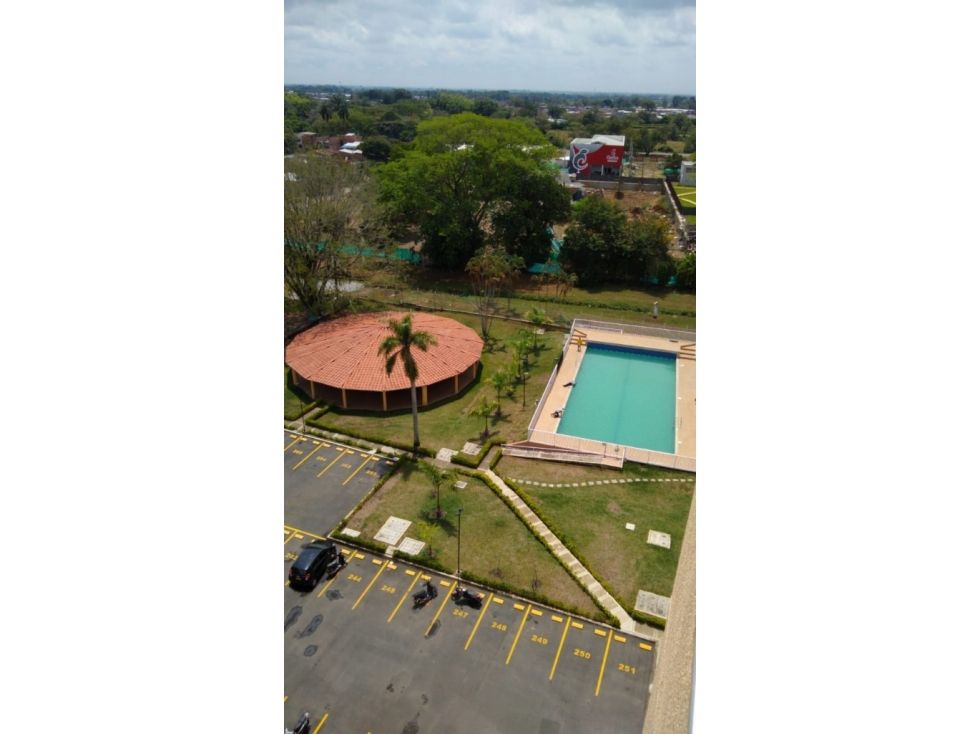 Apartamento en venta Valle Del Cauca Jamundí Urbanizacion Quintas De Bolivar 60 m2 Habitaciones 3 Baños 2 Garajes 1 Precio $165000000