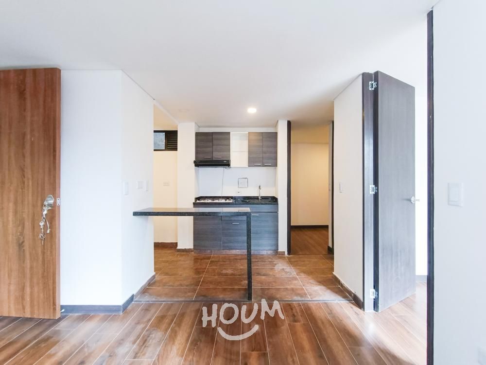 Apartamento en venta Cundinamarca Bogotá El Vervenal 38 m2 Habitaciones 2 Baños 1 Garajes 0 Precio $320000000