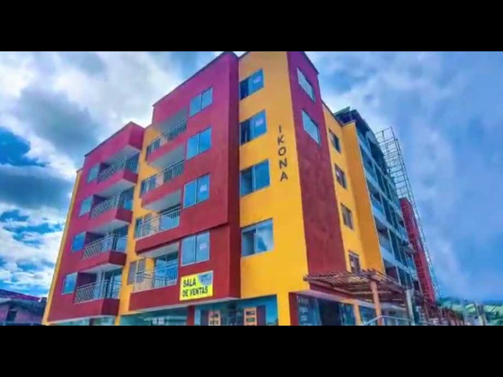 Apartamento en venta Valle Del Cauca Caicedonia Caicedonia 95 m2 Habitaciones 3 Baños 2 Garajes 1 Precio $270000000