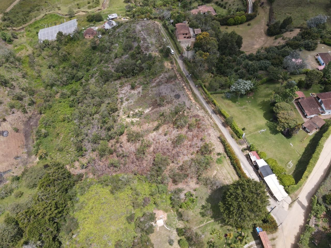 Lote Rural en venta Antioquia Guarne Guarne 8500 m2 Habitaciones 1 Baños 0 Garajes 1 Precio $850000000