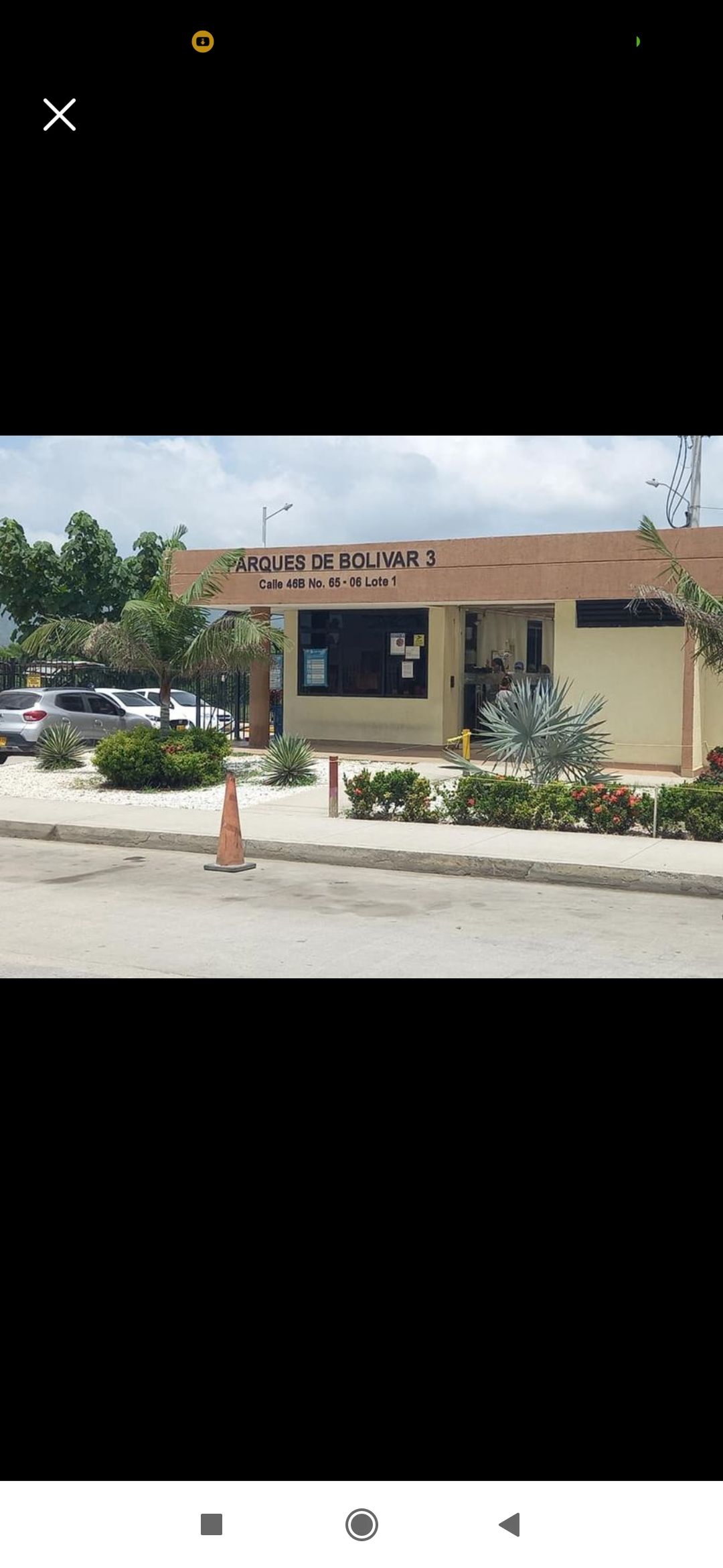 Apartamento en venta Magdalena Santa Marta Cr Buena Vista 49 m2 Habitaciones 3 Baños 0 Garajes 1 Precio $115000000