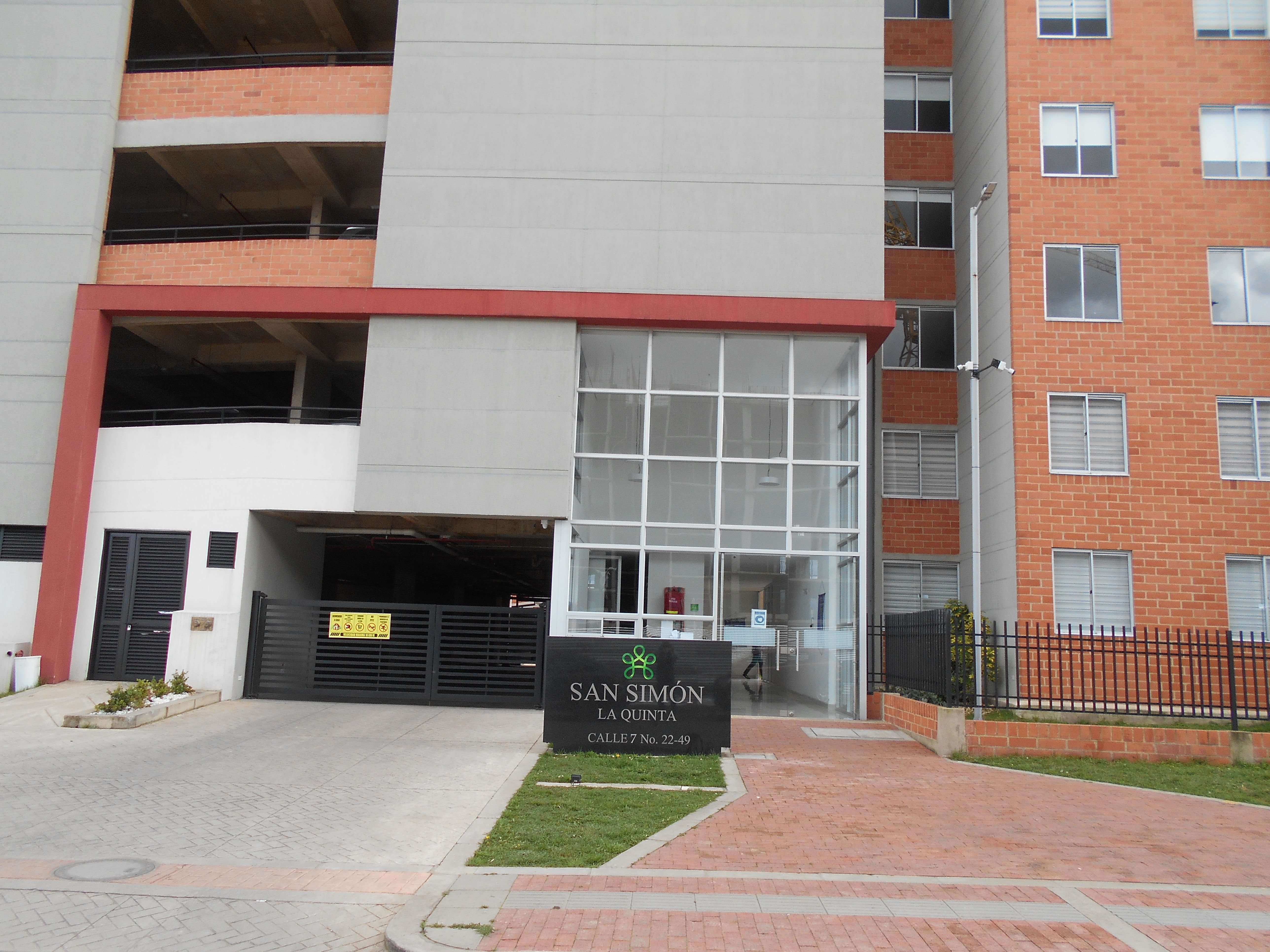 Apartamento en arriendo Cundinamarca Zipaquirá Algarra Iii 50 m2 Habitaciones 3 Baños 2 Garajes 2 Precio $1100000