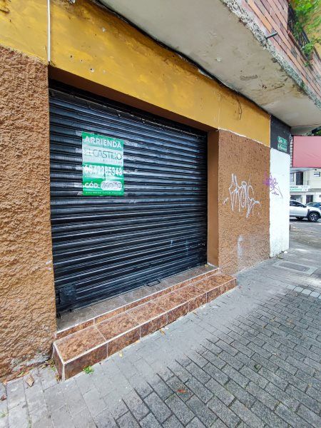 Local en arriendo Antioquia Medellín Belen 24 m2 Habitaciones 0 Baños 1 Garajes 0 Precio $1800000