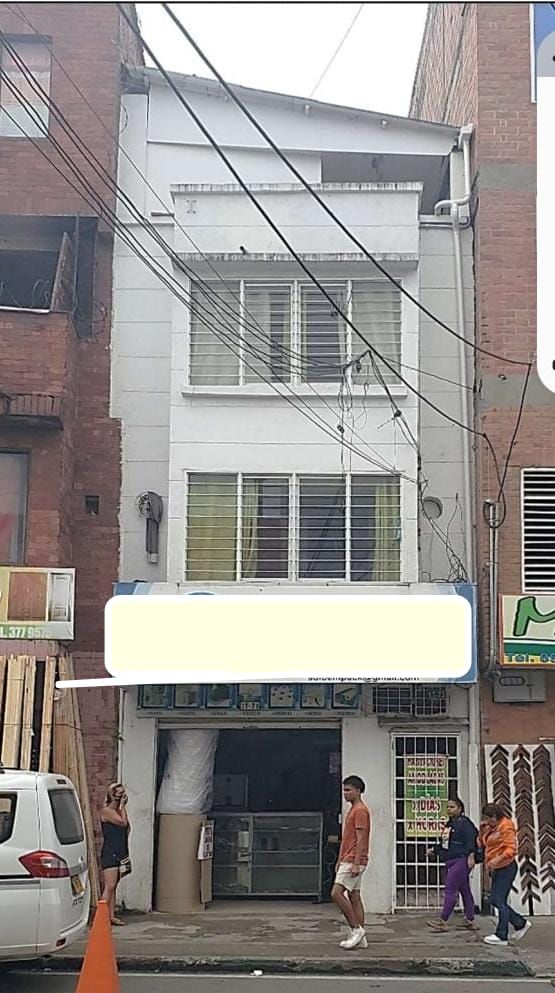 Edificio en venta Valle Del Cauca Cali San Nicolás 66 m2 Habitaciones 12 Baños 6 Garajes 1 Precio $500000000