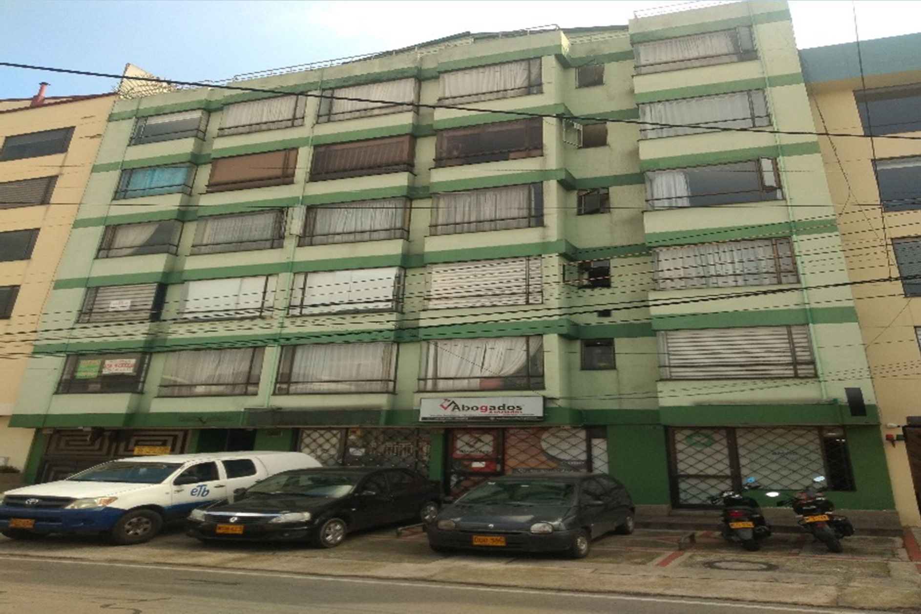 Apartamento en venta Cundinamarca Bogotá Normandía 52 m2 Habitaciones 2 Baños 2 Garajes 2 Precio $290000000