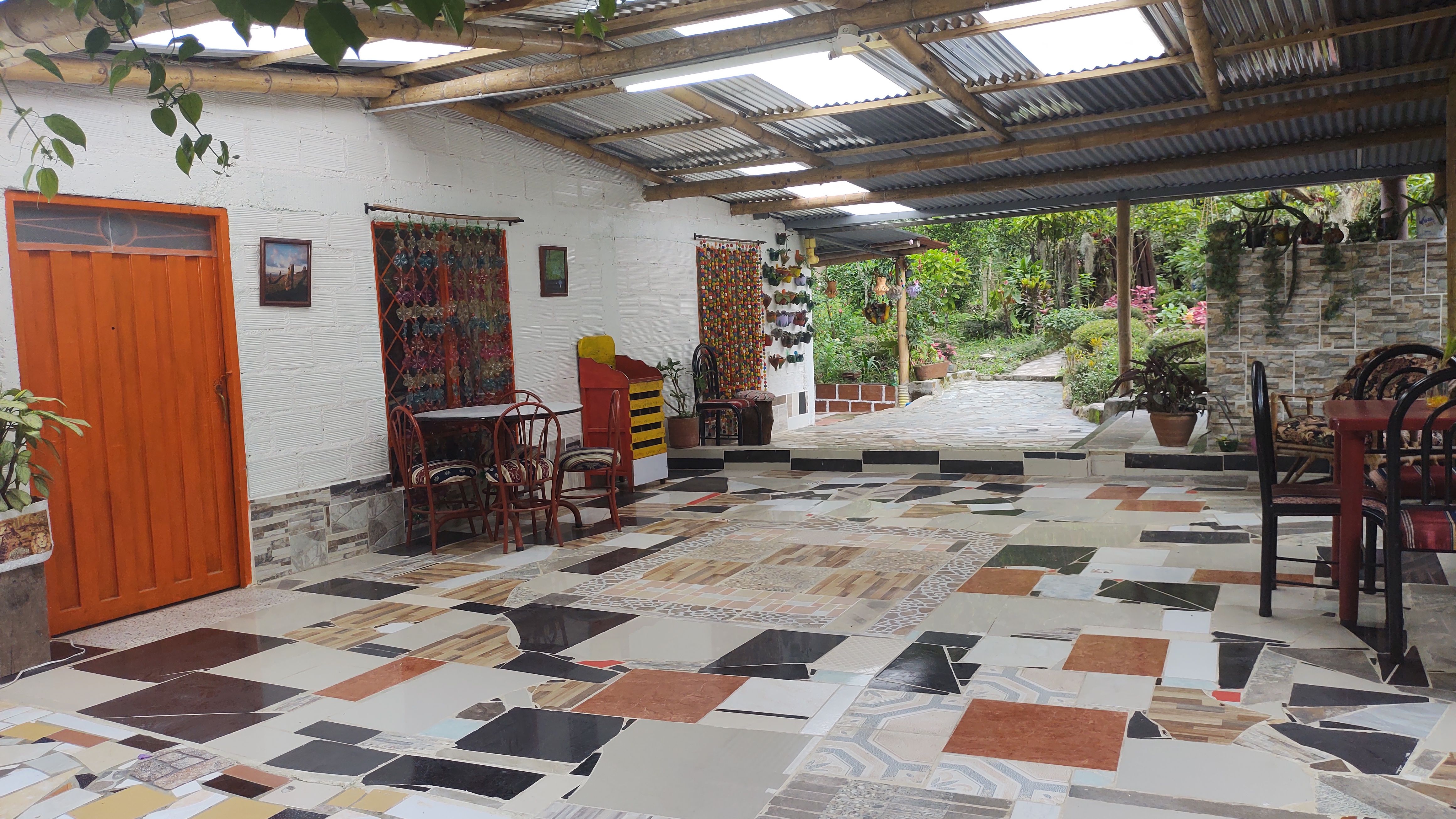 Casa Campestre en venta Tolima Ibagué Ibagué 800 m2 Habitaciones 3 Baños 2 Garajes 2 Precio $320000000