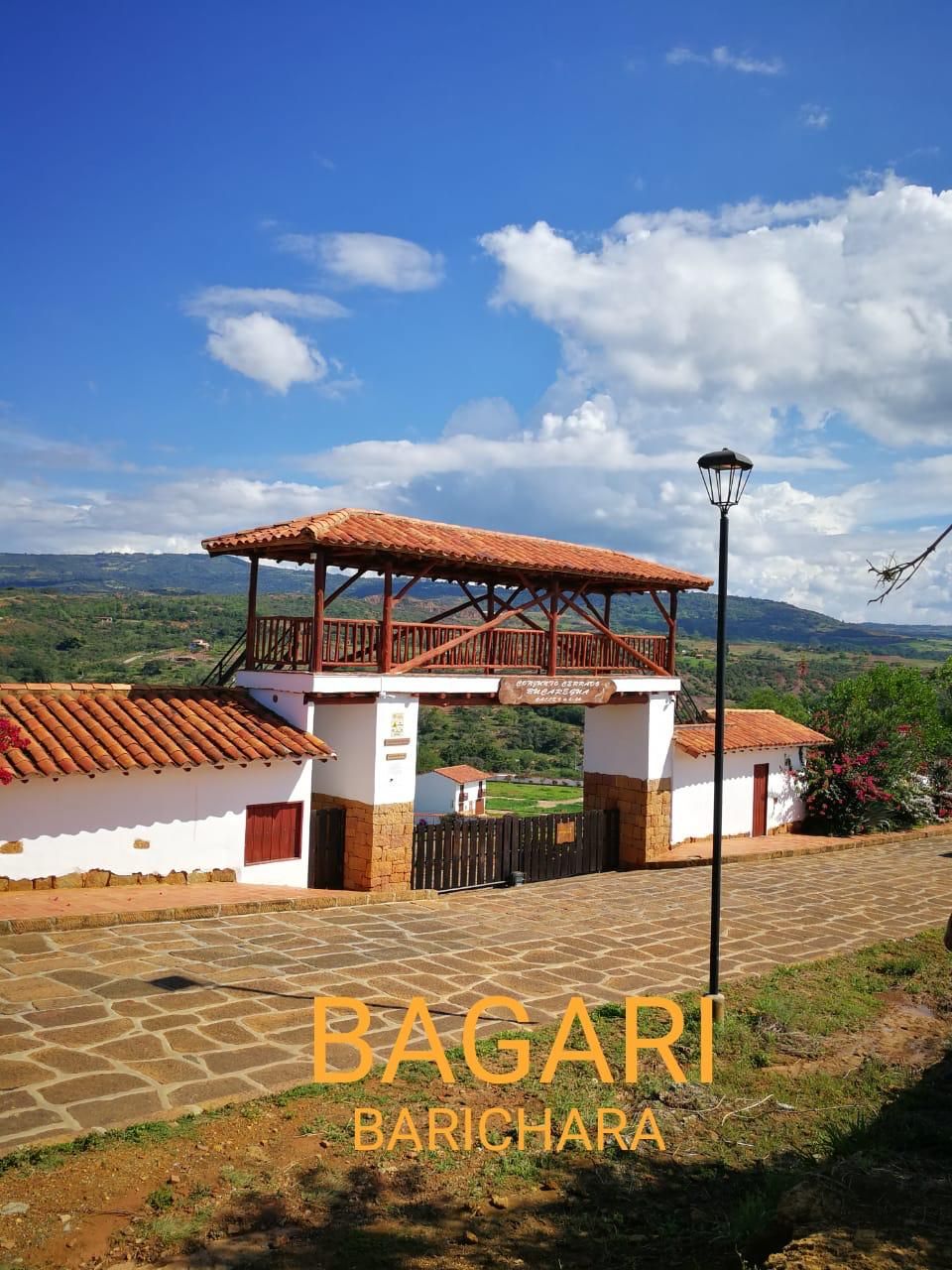 Lote Urbano en venta Santander Barichara Barichara 240 m2 Habitaciones 1 Baños 0 Garajes 2 Precio $220000000