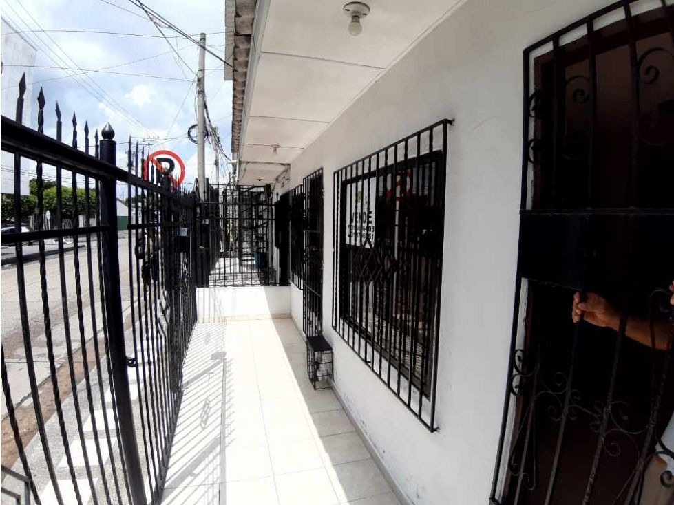 Casa en venta Atlántico Barranquilla Pumarejo 129 m2 Habitaciones 3 Baños 2 Garajes 0 Precio $280000000