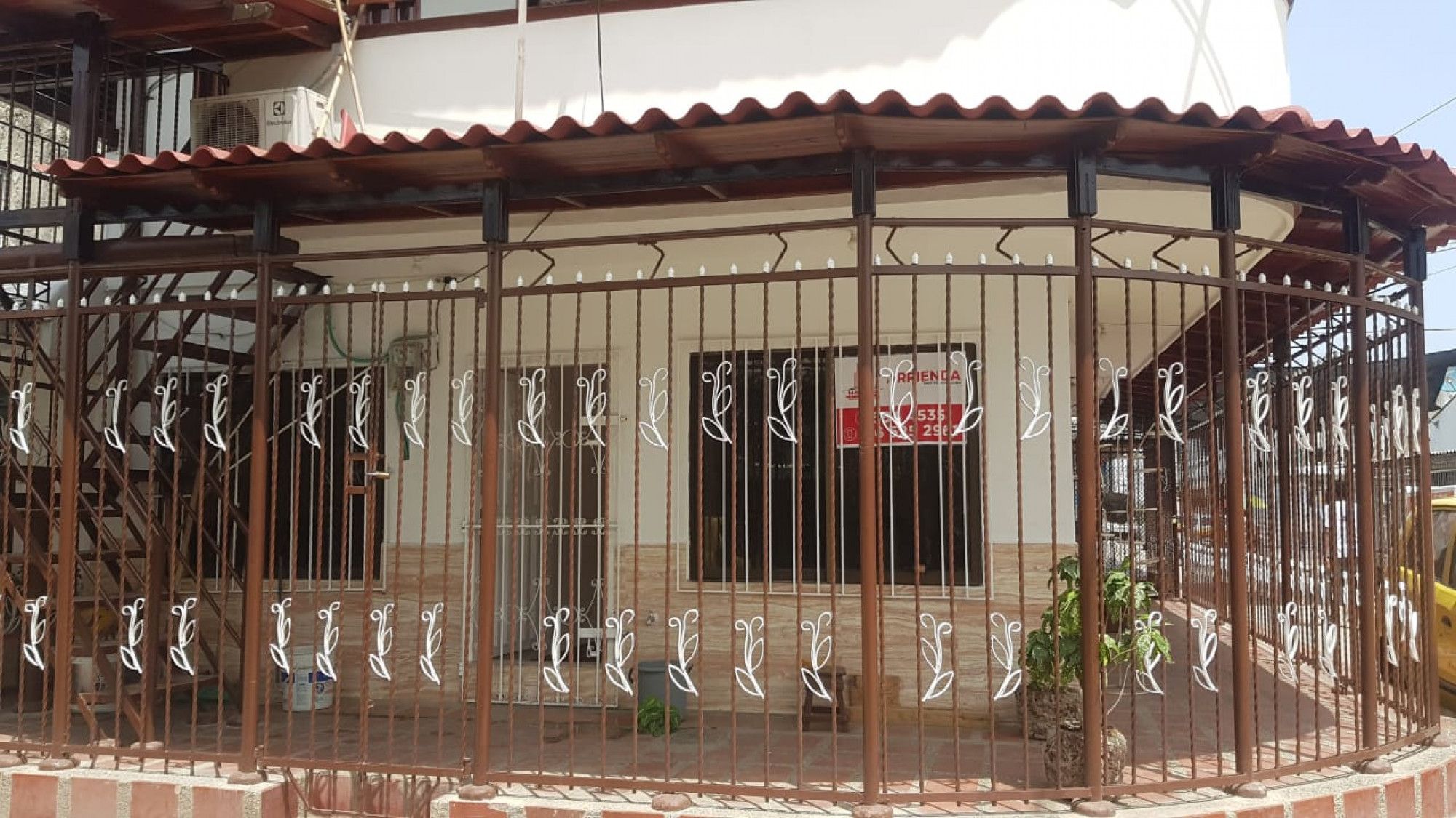 Casa en arriendo Bolívar Cartagena Santa Clara 72 m2 Habitaciones 2 Baños 0 Garajes 1 Precio $1200000