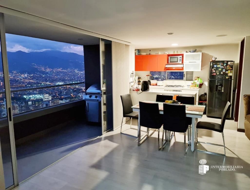 Apartamento en venta Antioquia Medellín Las Palmas 104 m2 Habitaciones 3 Baños 2 Garajes 3 Precio $670000000