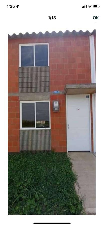 Apartamento en arriendo Valle Del Cauca Jamundí Cd Terranova 48 m2 Habitaciones 2 Baños 0 Garajes 1 Precio $350000