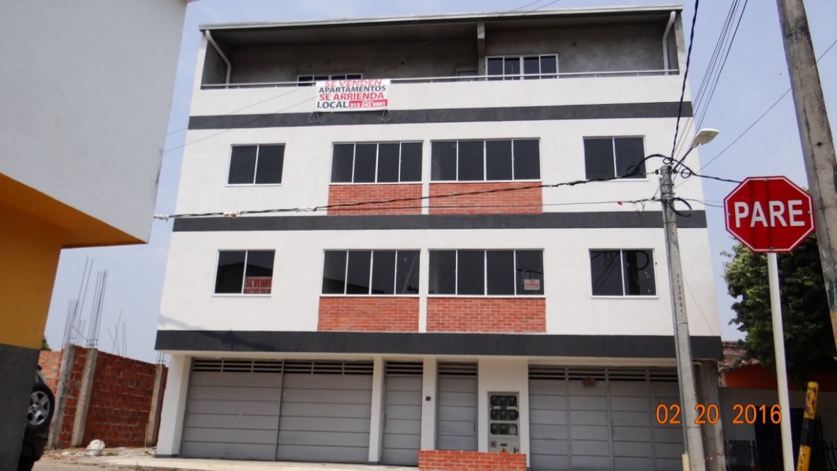 Apartamento en arriendo Santander Barrancabermeja La Libertad 33 m2 Habitaciones 1 Baños 0 Garajes 1 Precio $650000