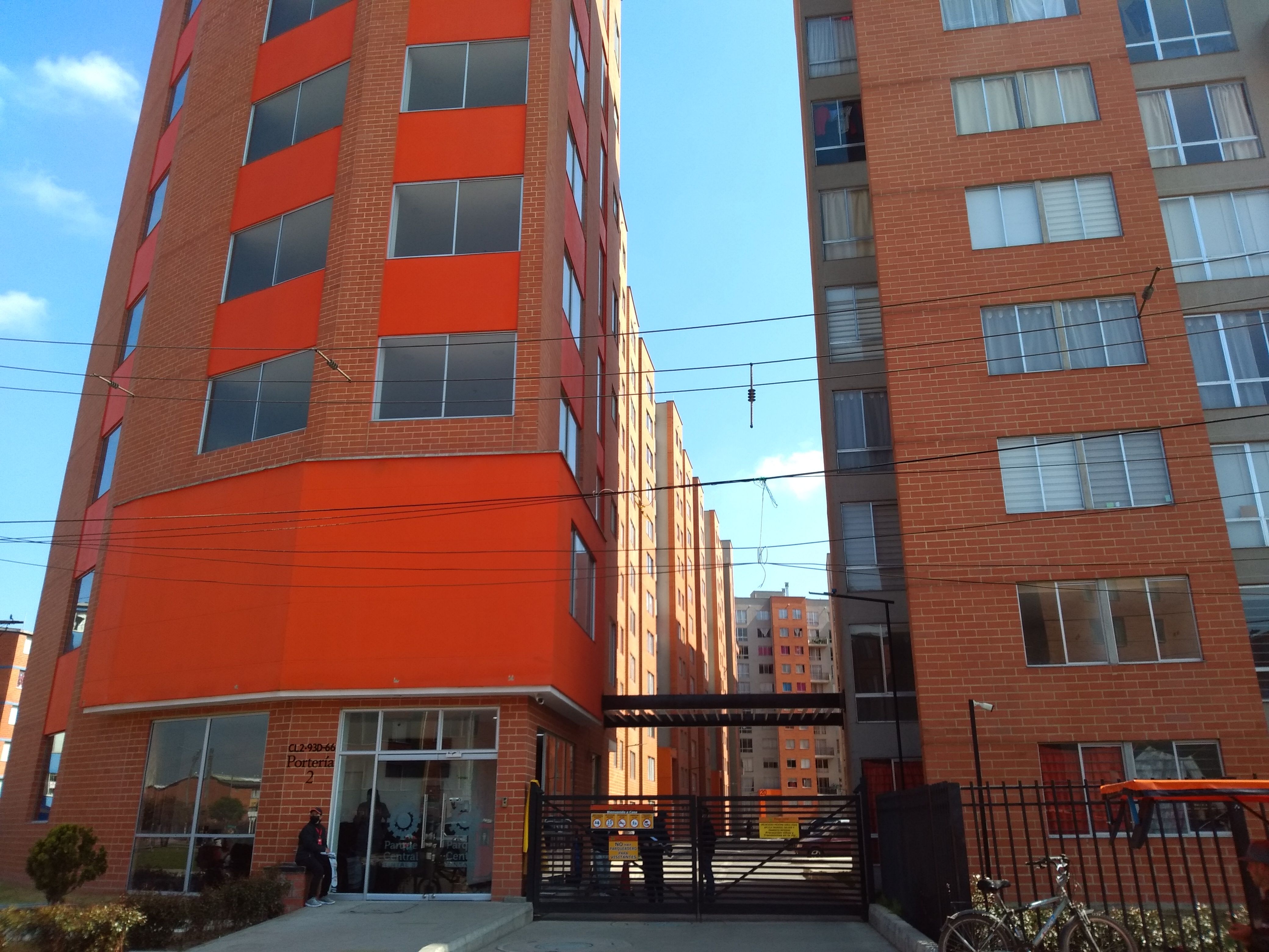 Apartamento en venta Cundinamarca Bogotá Los Pantanos 51 m2 Habitaciones 3 Baños 0 Garajes 1 Precio $160000000