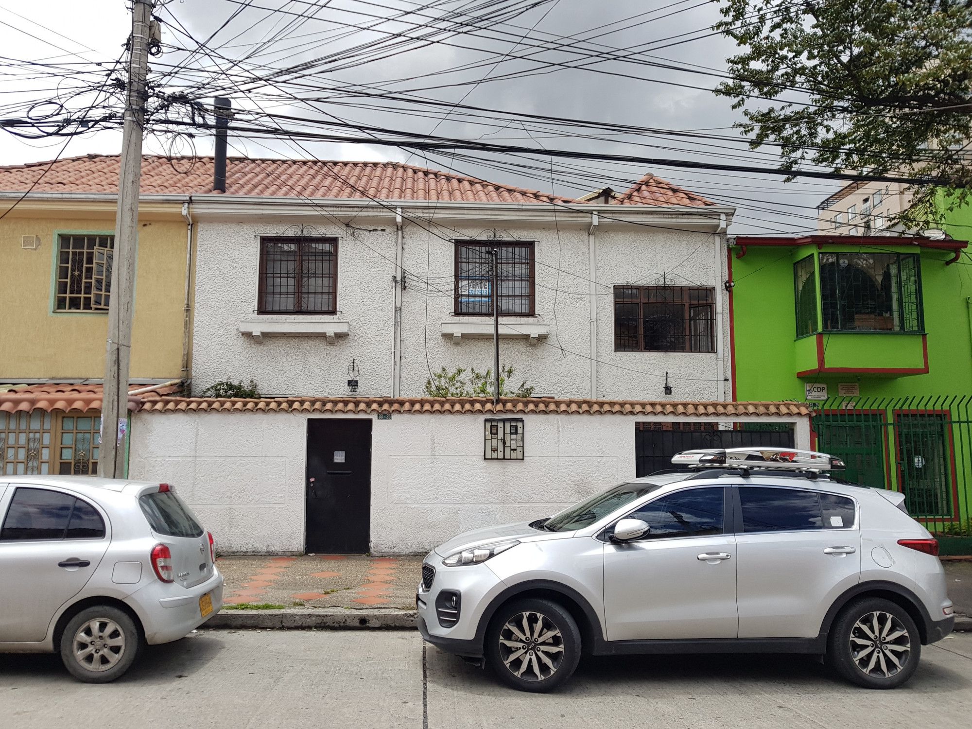 Casa en venta Cundinamarca Bogotá Teusaquillo 241 m2 Habitaciones 5 Baños 4 Garajes 1 Precio $800000000