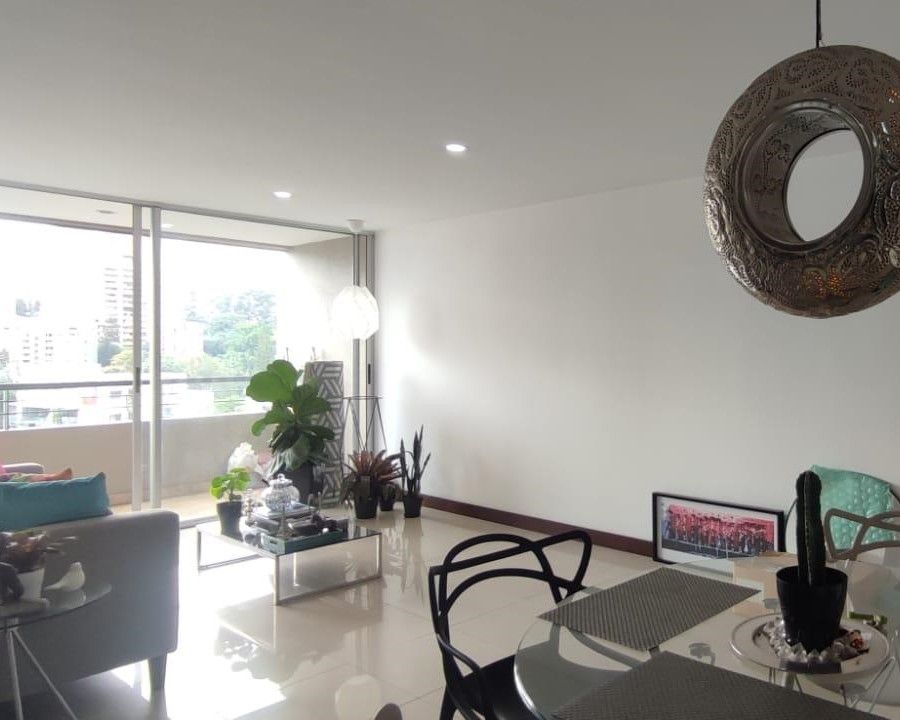 Apartamento en arriendo Antioquia Medellín Provenza 95 m2 Habitaciones 2 Baños 2 Garajes 2 Precio $3900000