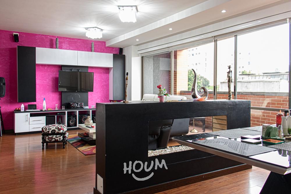 Apartamento en venta Cundinamarca Bogotá Ciudad Jardín Norte 122 m2 Habitaciones 3 Baños 2 Garajes 2 Precio $750000000