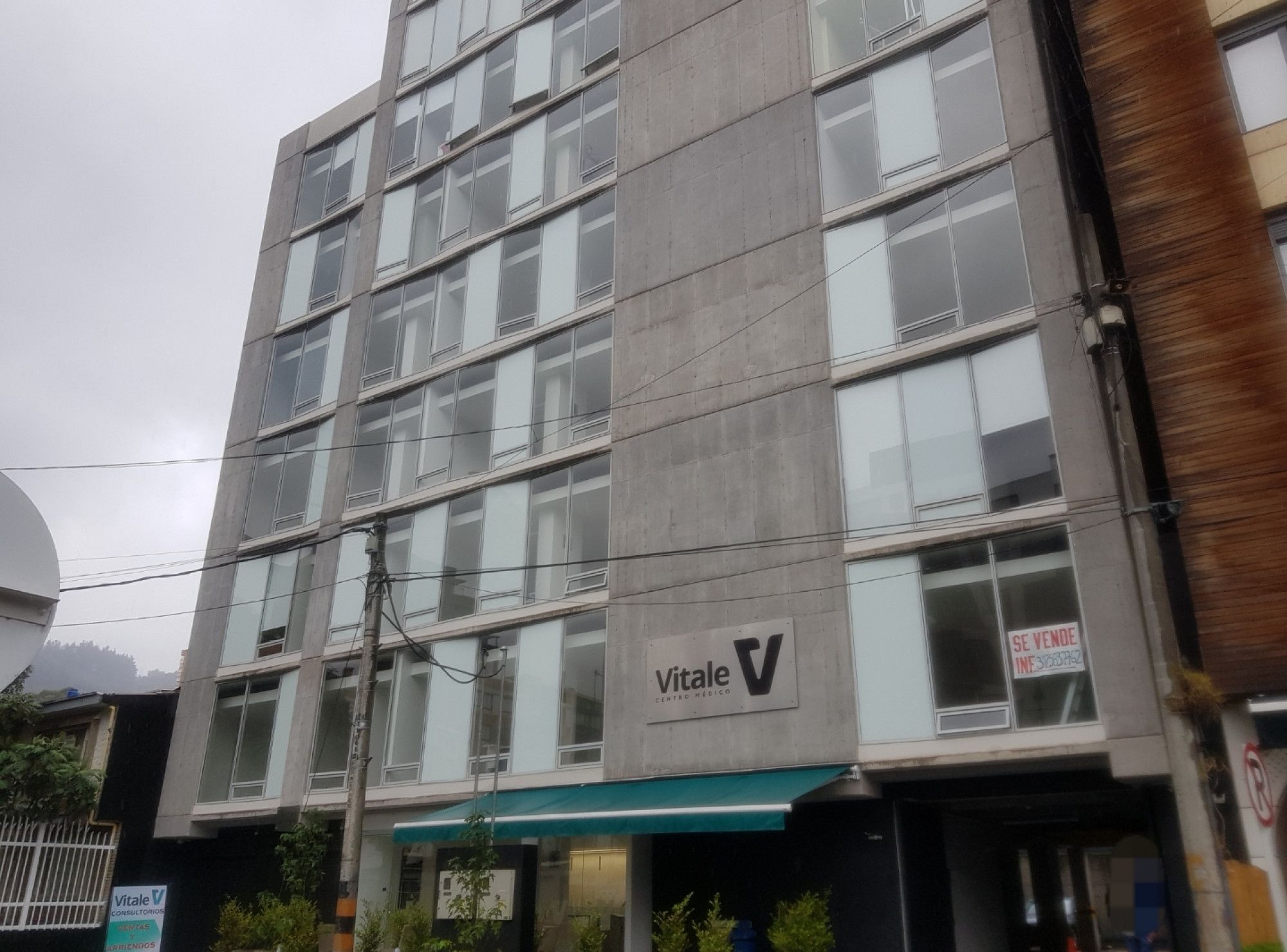 Consultorio en arriendo Cundinamarca Bogotá Santa Barbara Oriental 33 m2 Habitaciones 0 Baños 1 Garajes 1 Precio $2800000