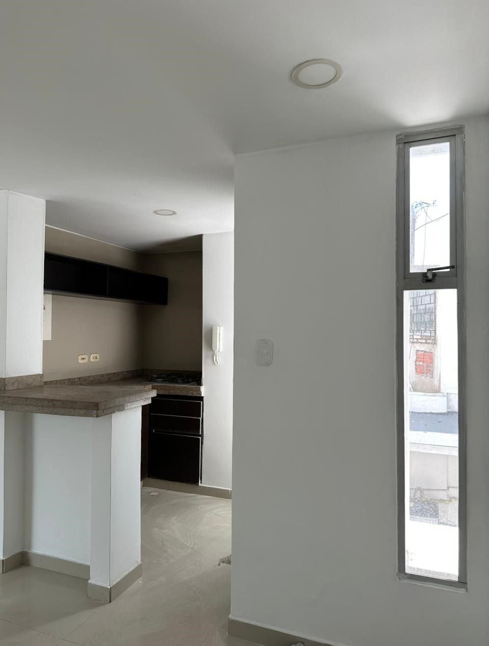 Apartamento en arriendo Atlántico Barranquilla El Prado 45 m2 Habitaciones 1 Baños 1 Garajes 2 Precio $1350000