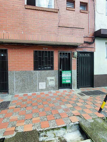 Apartaestudio en arriendo Antioquia Medellín Granada 15 m2 Habitaciones 1 Baños 1 Garajes 0 Precio $1150000