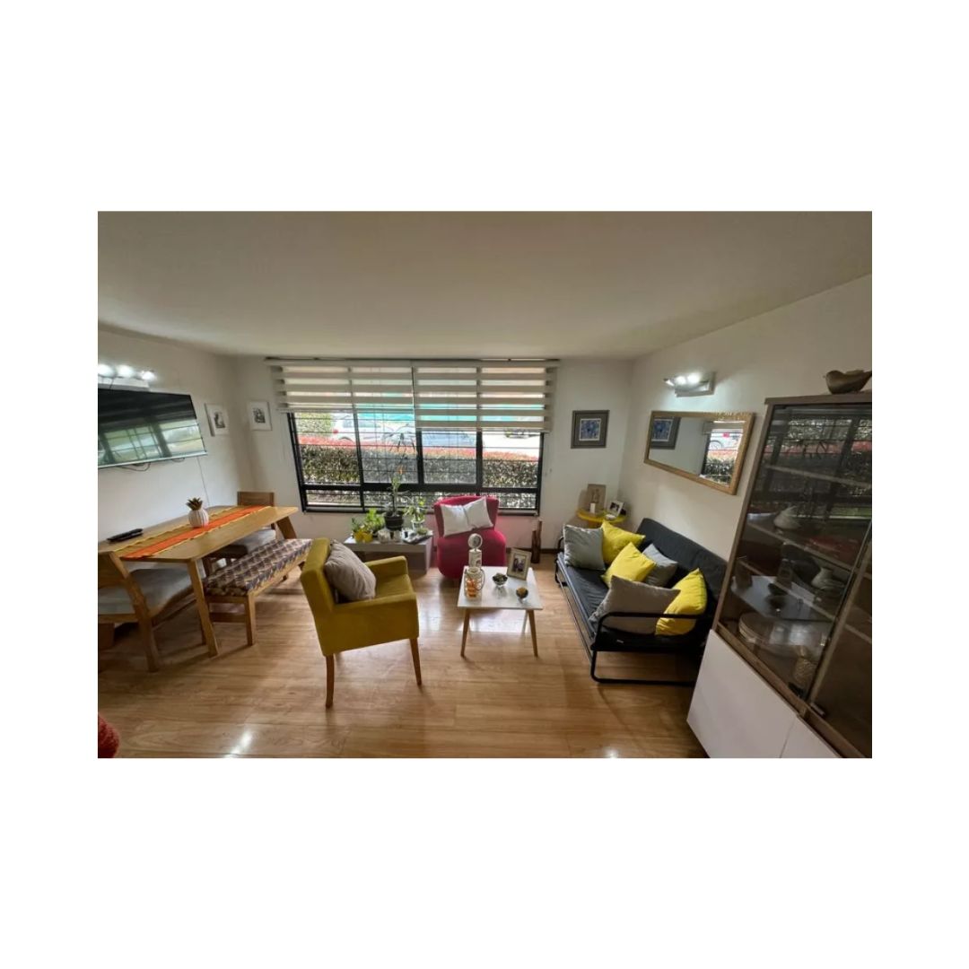 Apartamento en arriendo Cundinamarca La Calera Centro 70 m2 Habitaciones 3 Baños 2 Garajes 2 Precio $1799900