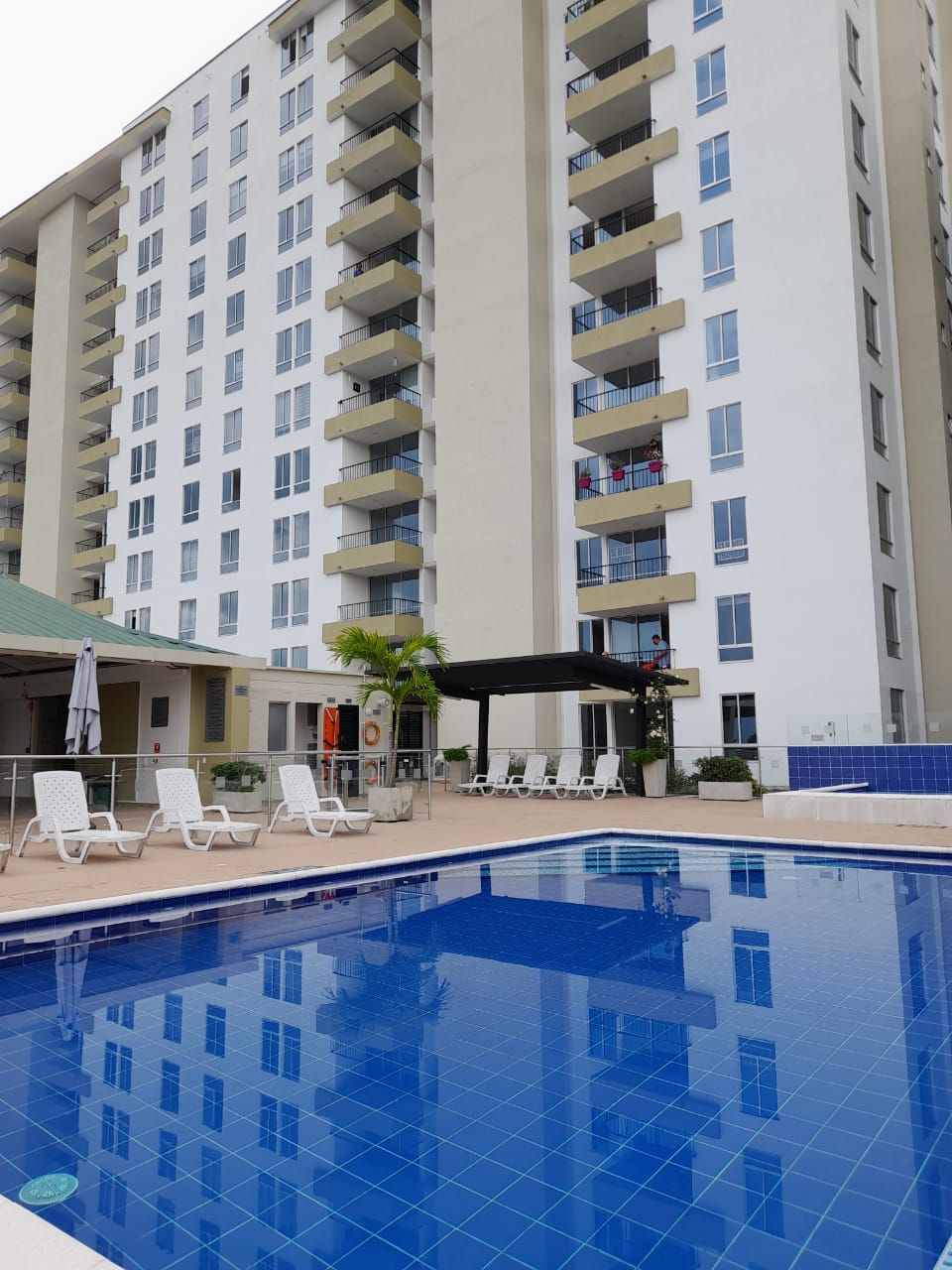 Apartamento en arriendo Risaralda Pereira Br Jardin Ii Etapa 71 m2 Habitaciones 3 Baños 2 Garajes 2 Precio $1660000