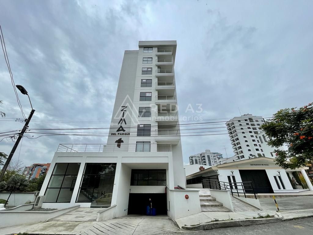 Apartamento en venta Risaralda Pereira Los Angeles 80 m2 Habitaciones 2 Baños 2 Garajes 2 Precio $500000000