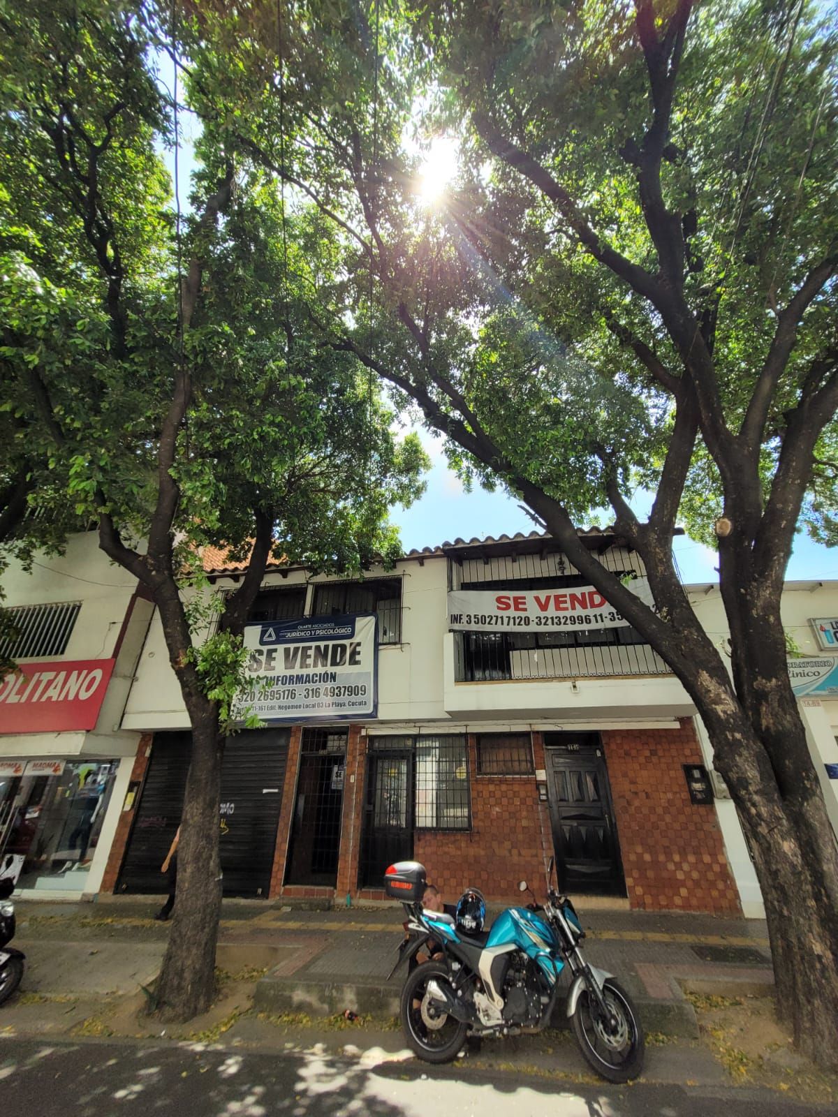 Local en venta Norte De Santander Cúcuta Sevilla 980 m2 Habitaciones 0 Baños 6 Garajes 2 Precio $1700000000