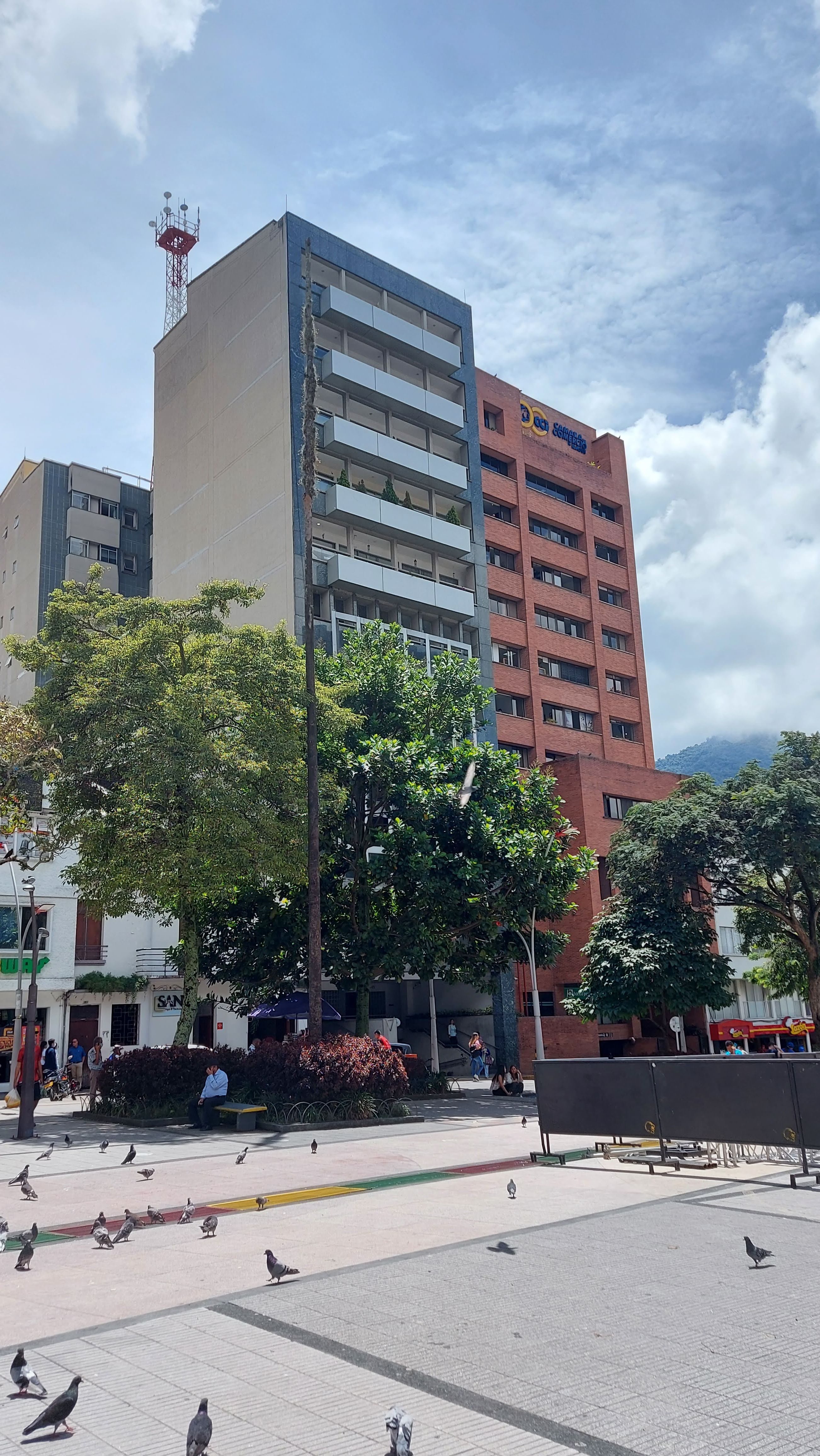 Apartamento en venta Tolima Ibagué Centro 300 m2 Habitaciones 5 Baños 6 Garajes 3 Precio $1000000000
