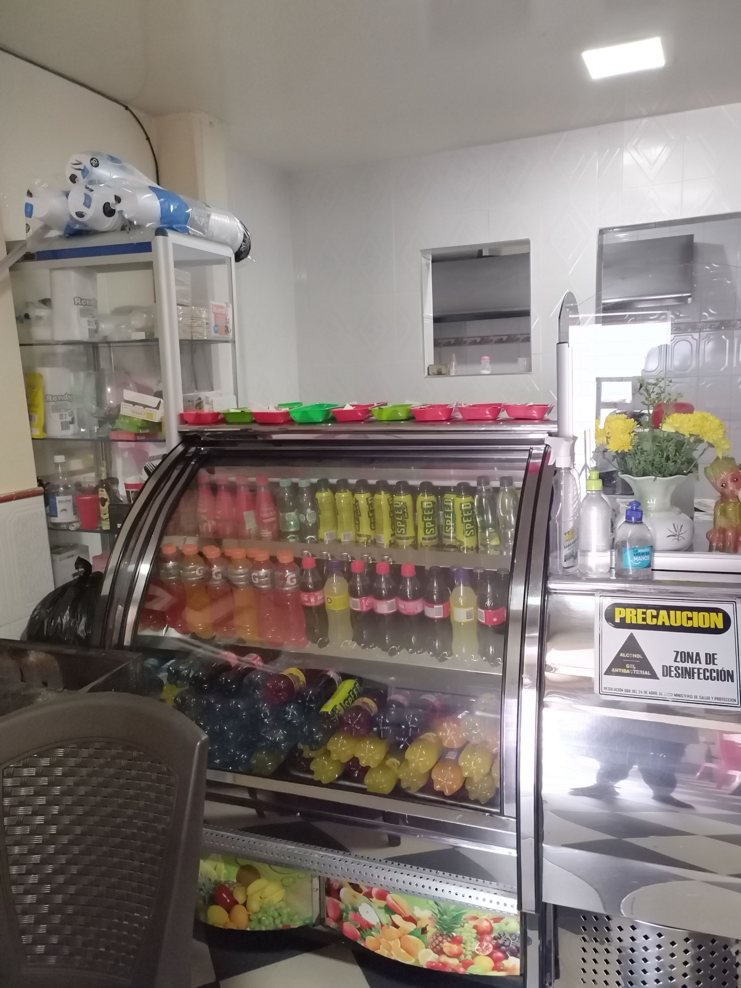 Local Comercial en arriendo Cundinamarca Bogotá Las Ferias Occidental 79 m2 Habitaciones 1 Baños 0 Garajes 1 Precio $1500000