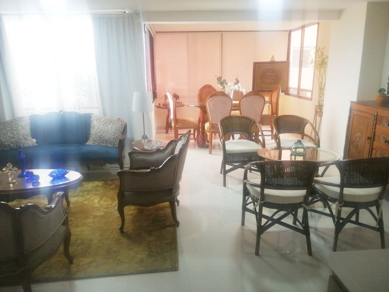 Apartamento en arriendo Antioquia Medellín Otros 135 m2 Habitaciones 3 Baños 4 Garajes 2 Precio $6000000
