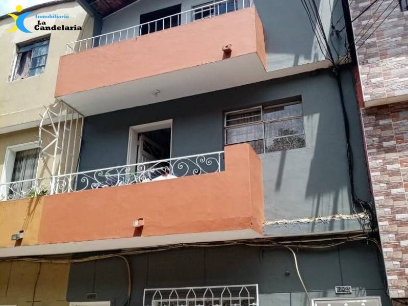 Apartamento en arriendo Antioquia Medellín Corazon De Jesus 38 m2 Habitaciones 1 Baños 1 Garajes 0 Precio $1000000