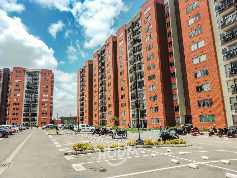 Apartamento en arriendo Cundinamarca Zipaquirá Arboleda San Rafael 67 m2 Habitaciones 3 Baños 2 Garajes 0 Precio $976000