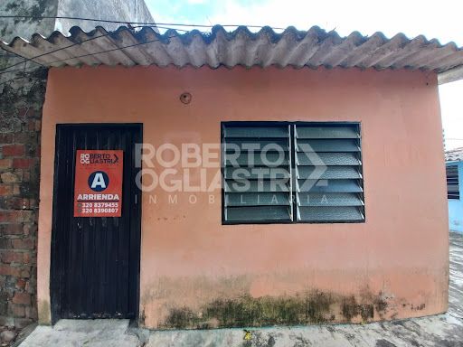 Apartamento en arriendo Santander Barrancabermeja Olaya Herrera 45 m2 Habitaciones 2 Baños 0 Garajes 1 Precio $400000