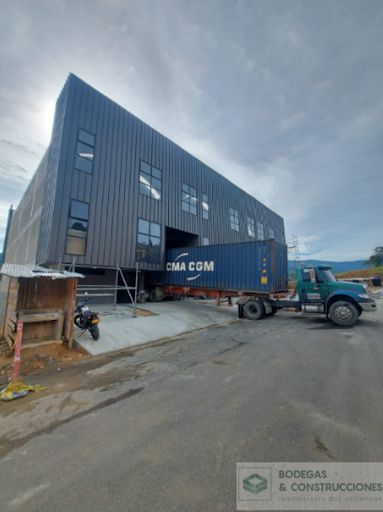 Bodega en venta Antioquia Medellín Corazon De Jesus 1433 m2 Habitaciones 0 Baños 2 Garajes 1 Precio $5227133000