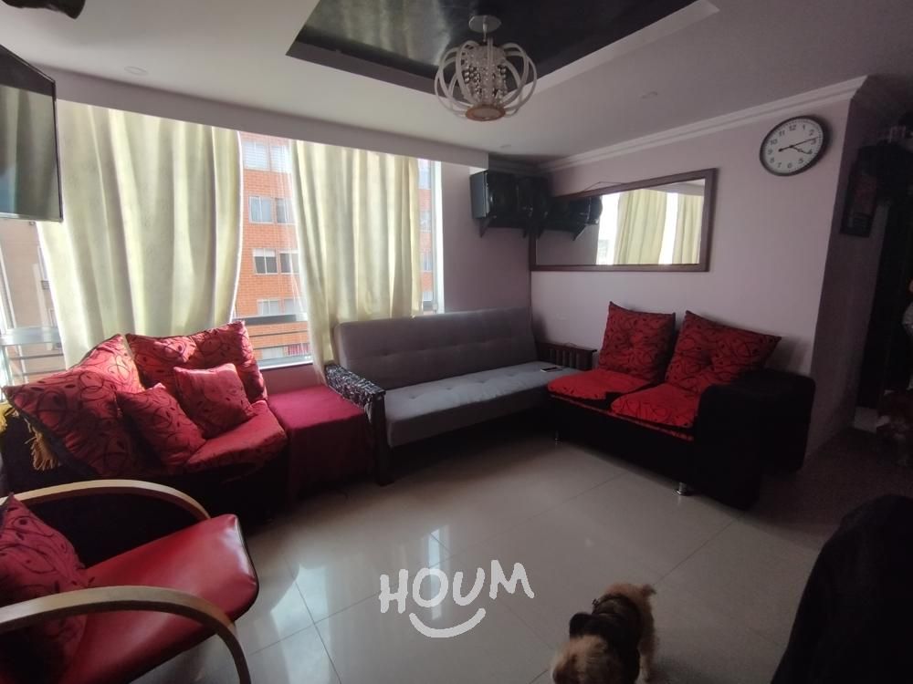 Apartamento en venta Cundinamarca Soacha Cr Tulipan 52 m2 Habitaciones 3 Baños 2 Garajes 0 Precio $155000000