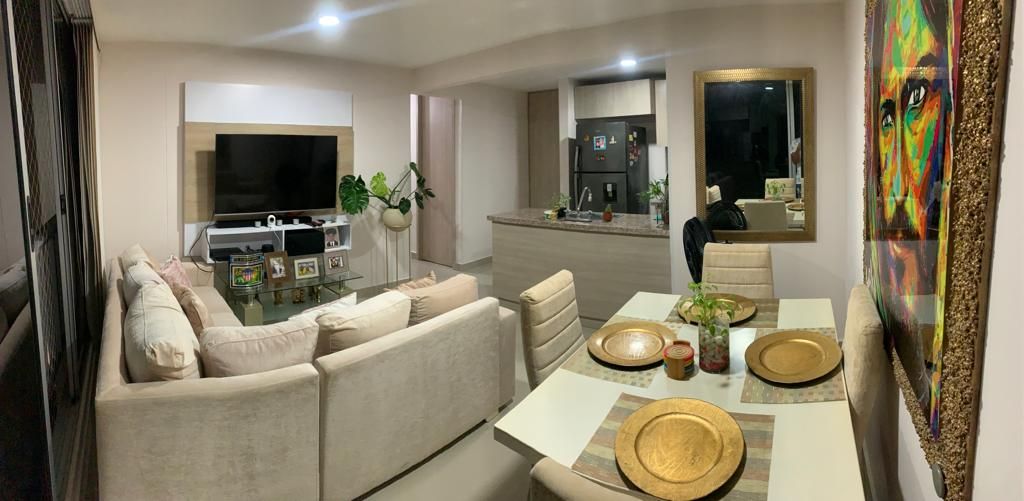 Apartamento en arriendo Atlántico Barranquilla Conjunto Residencial Madeira 56 m2 Habitaciones 3 Baños 2 Garajes 1 Precio $1850000