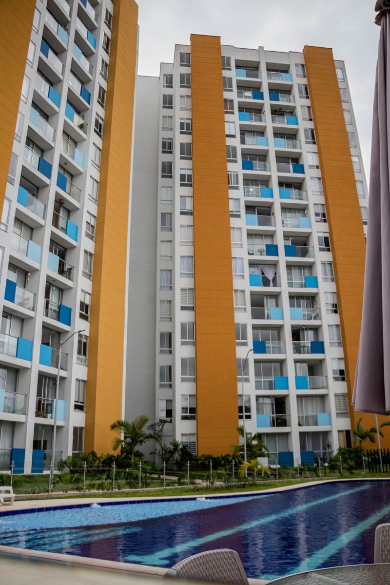 Apartamento en venta Risaralda Pereira Br Jardin Ii Etapa 74 m2 Habitaciones 3 Baños 2 Garajes 2 Precio $370000000