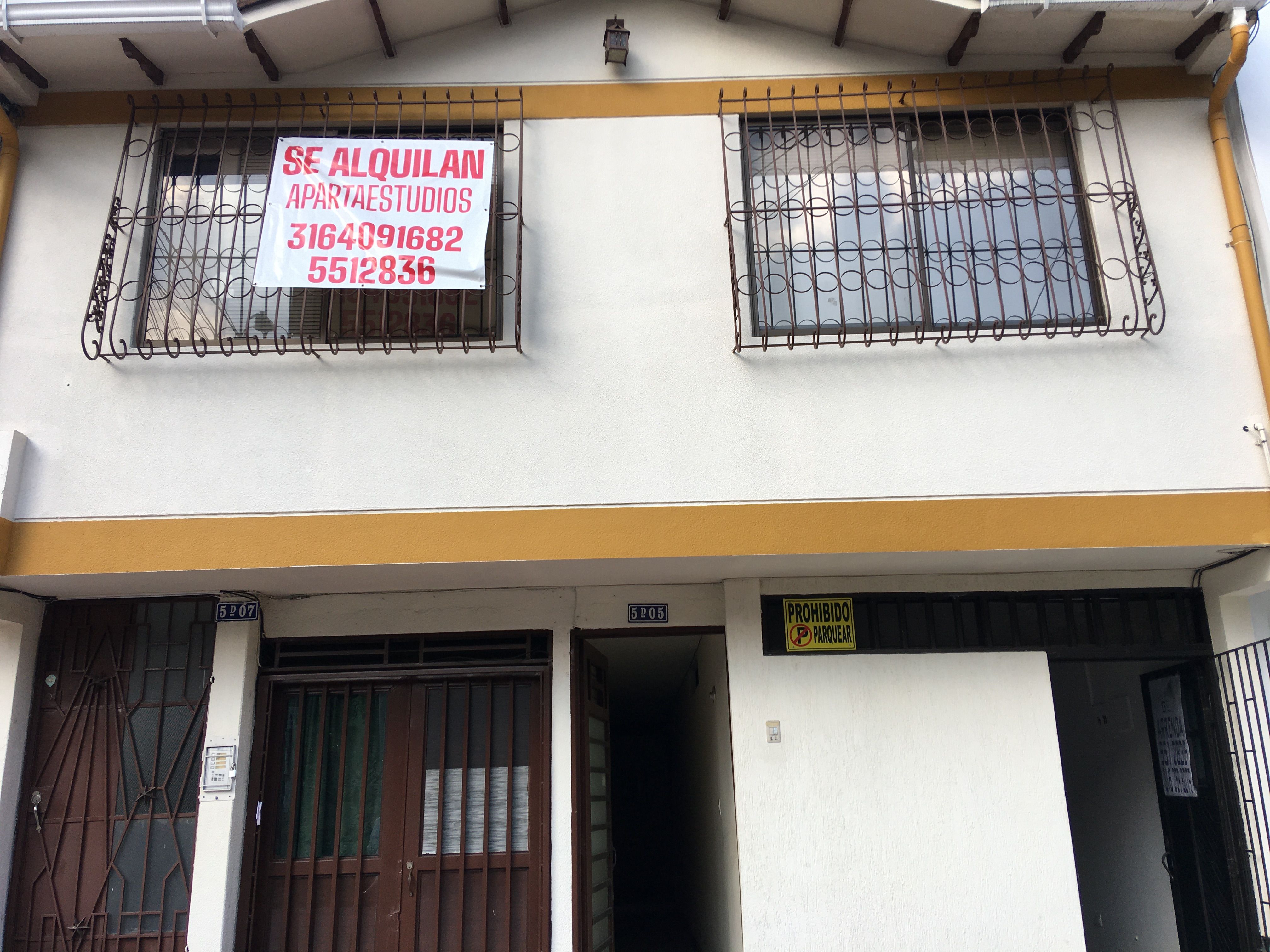 Apartamento en arriendo Valle Del Cauca Cali Eucarístico 55 m2 Habitaciones 1 Baños 1 Garajes 0 Precio $890000