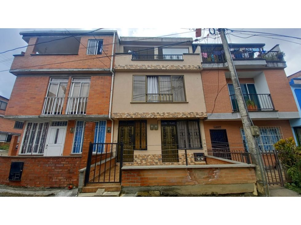 Casa en venta Risaralda Dosquebradas Br Quintas Del Bosque 120 m2 Habitaciones 4 Baños 3 Garajes 0 Precio $310000000