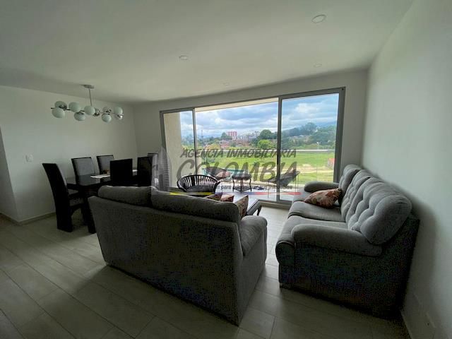 Apartamento en venta Tolima Ibagué El Vergel 110 m2 Habitaciones 3 Baños 6 Garajes 2 Precio $480000000