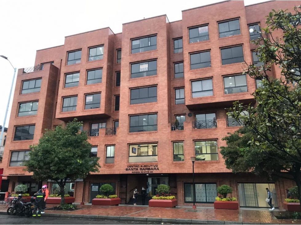 Oficina en venta Cundinamarca Bogotá Santa Barbara Occidental 44 m2 Habitaciones 0 Baños 0 Garajes 2 Precio $380000000