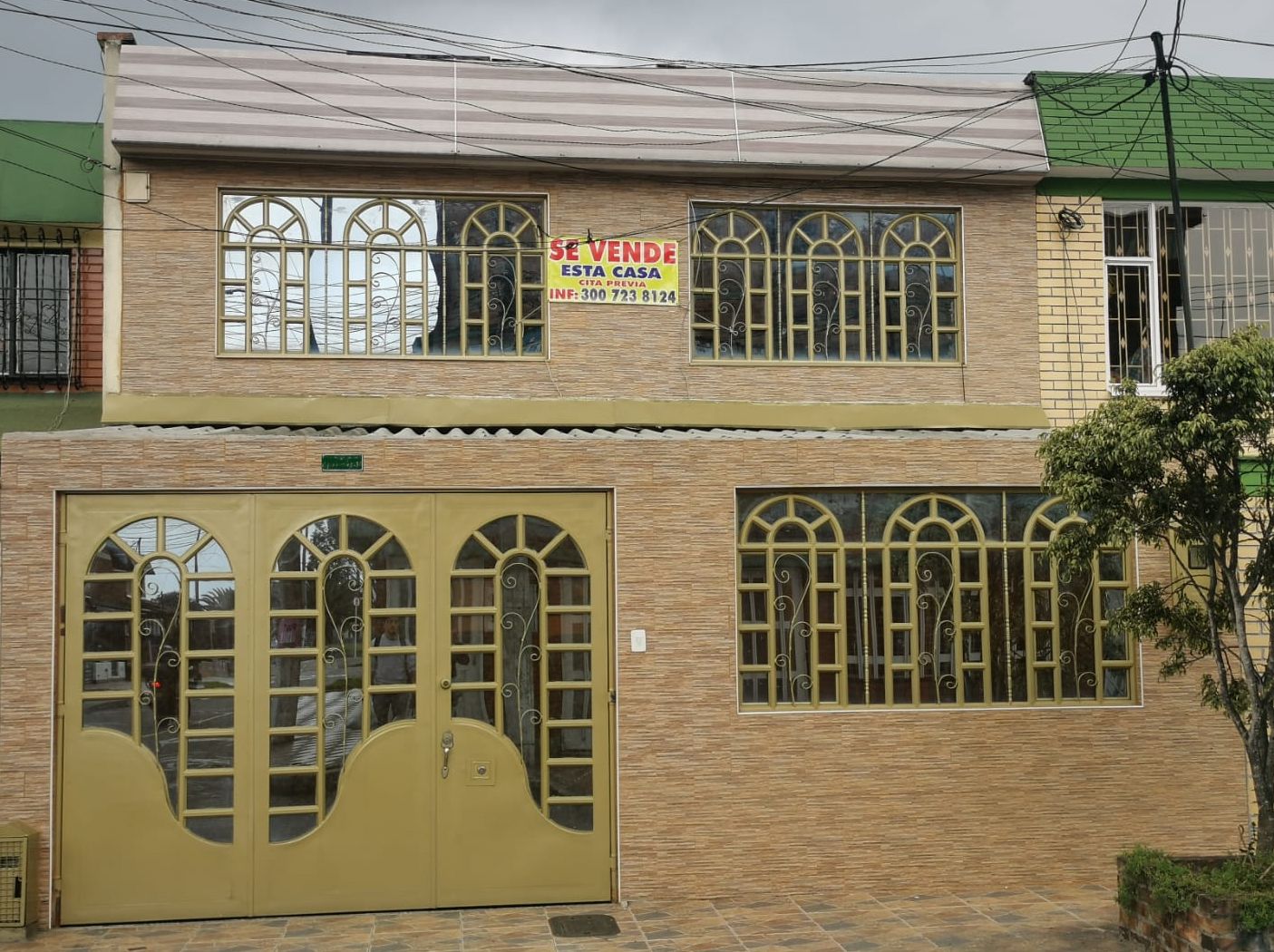 Casa en venta Cundinamarca Bogotá Mandalay Et Ii 243 m2 Habitaciones 4 Baños 6 Garajes 3 Precio $700000000