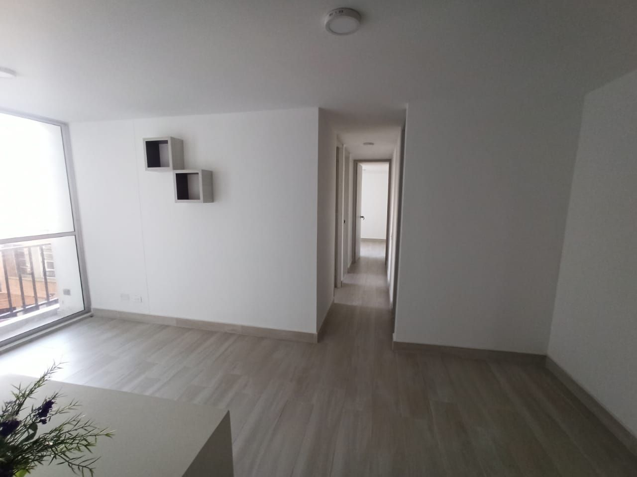 Apartamento en venta Antioquia Sabaneta San Joaquín 57 m2 Habitaciones 3 Baños 2 Garajes 2 Precio $280000000