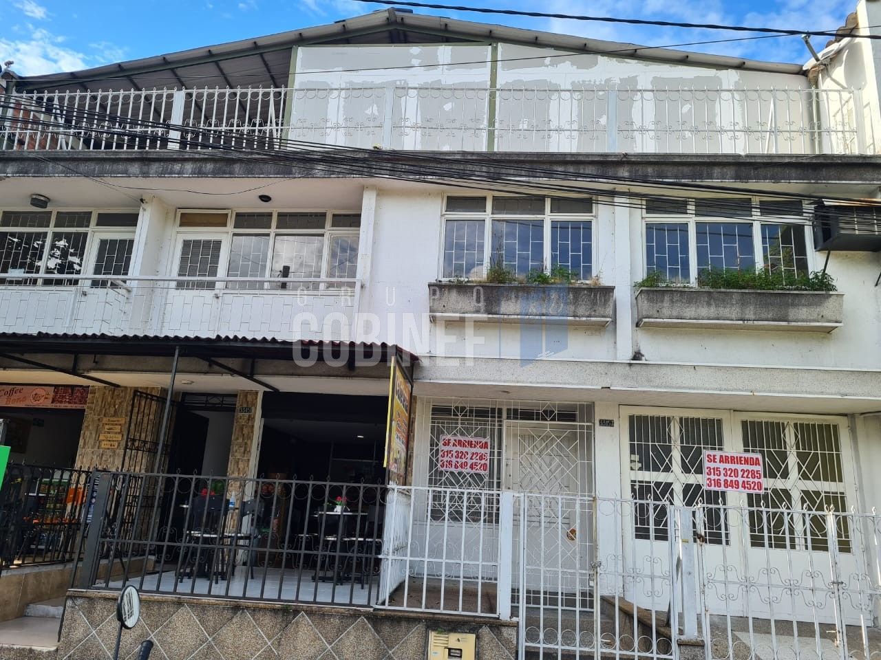 Casa en arriendo Tolima Ibagué Cadiz 600 m2 Habitaciones 4 Baños 4 Garajes 2 Precio $6000000