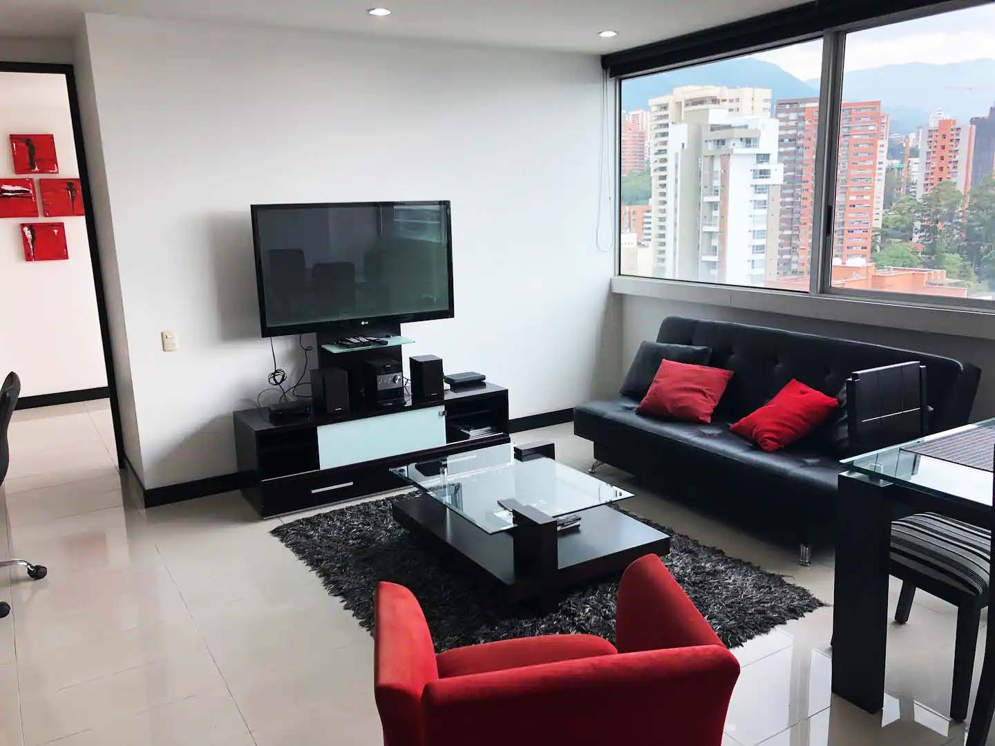Apartaestudio en arriendo Antioquia Medellín Alejandria 63 m2 Habitaciones 1 Baños 2 Garajes 2 Precio $4700000