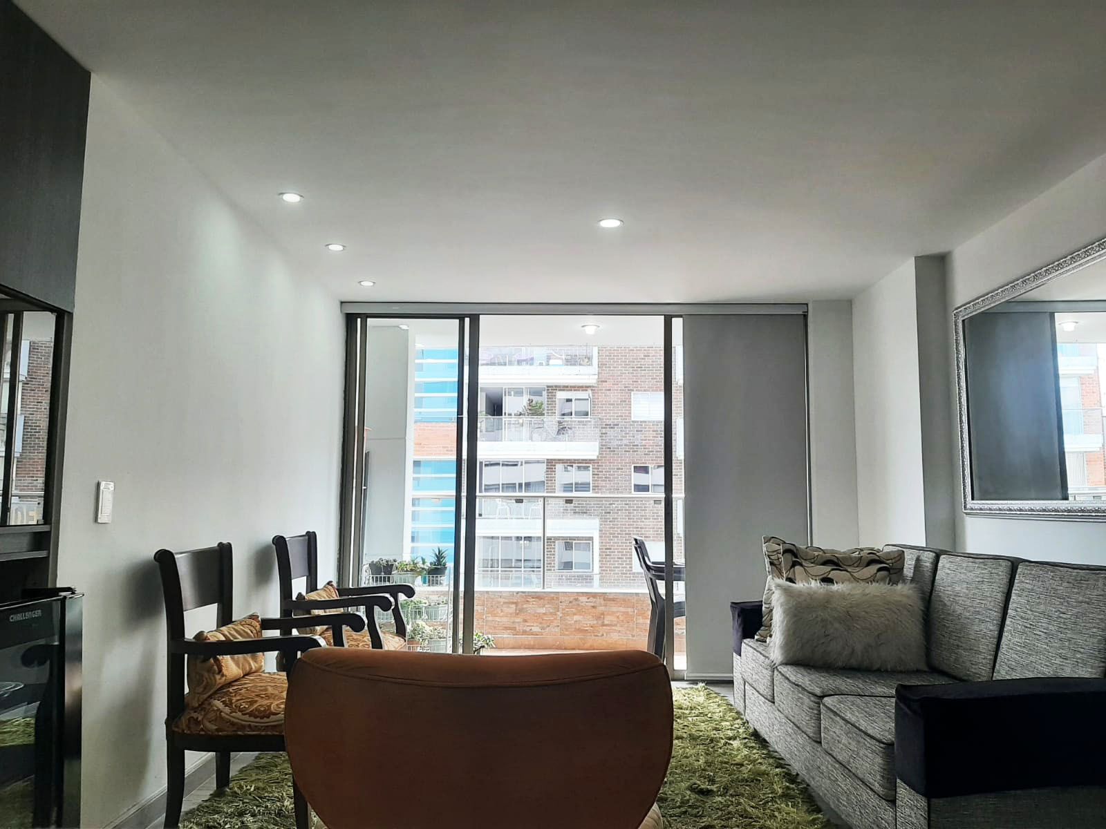 Apartamento en arriendo o venta Antioquia Envigado La Abadia 98 m2 Habitaciones 3 Baños 2 Garajes 3 Precio venta $585000000 Precio arriendo $4000000
