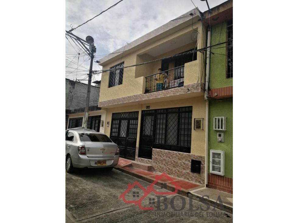 Casa en venta Tolima Ibagué Ub Arkaniza Et I 220 m2 Habitaciones 7 Baños 4 Garajes 1 Precio $360000000