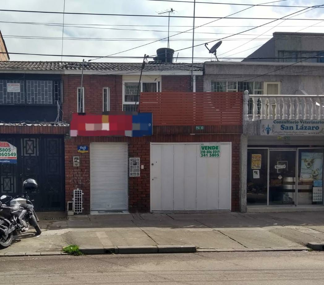 Casa en venta Cundinamarca Bogotá Las Américas 210 m2 Habitaciones 4 Baños 2 Garajes 2 Precio $550000000