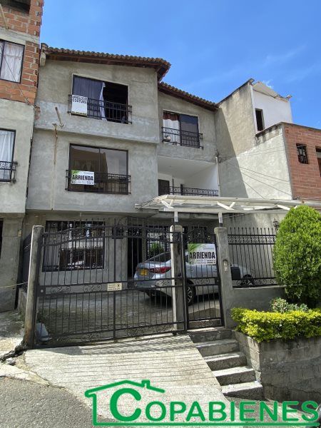 Apartamento en arriendo Antioquia Copacabana El Tablazo 65 m2 Habitaciones 2 Baños 1 Garajes 0 Precio $1150000