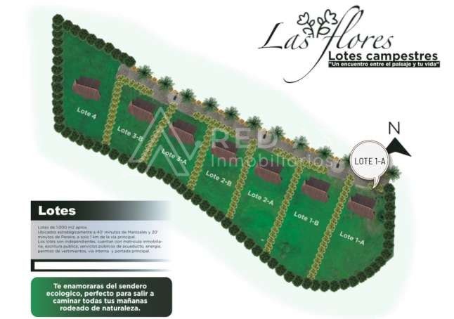 Lote en venta Risaralda Pereira Corregimiento La Florida 0 m2 Habitaciones 0 Baños 10 Garajes 1 Precio $270000000